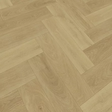 Vaaleanruskea kalanruotovinyylilankku Nordic Herringbone 4006 Pallas - Vinyylilankut - 654006M - 1